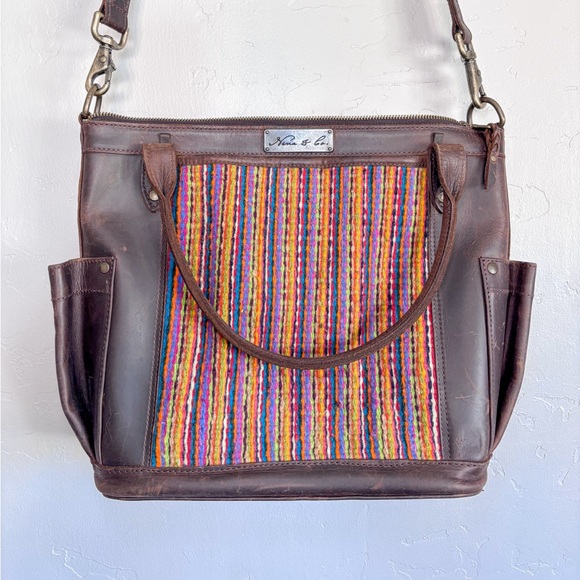 Nena & Co. Handbags - Nena & Co Medium Day Bag